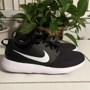 Nike Rosche Run Golf Shoes Men’s Size 7Y