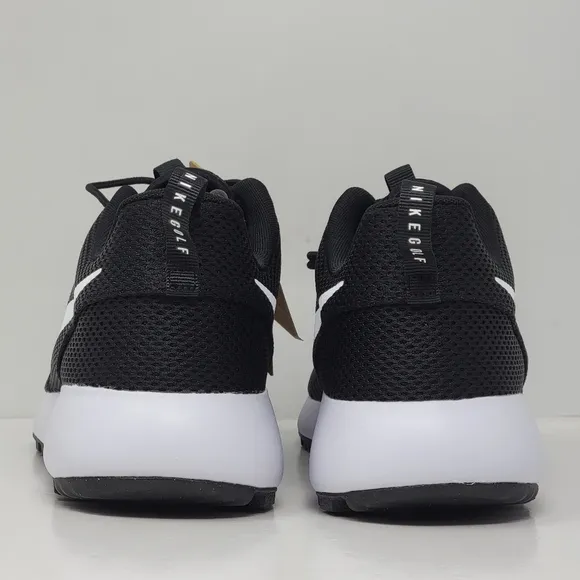 Nike Roshe G Next Nature Golf Shoes DV1202-010 Men’s Size 11.5 Black White New