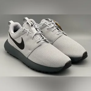 Nike Roshe G Next Nature Wolf Grey Black Golf Shoes DV1202-005 Men’s Size 8 NEW