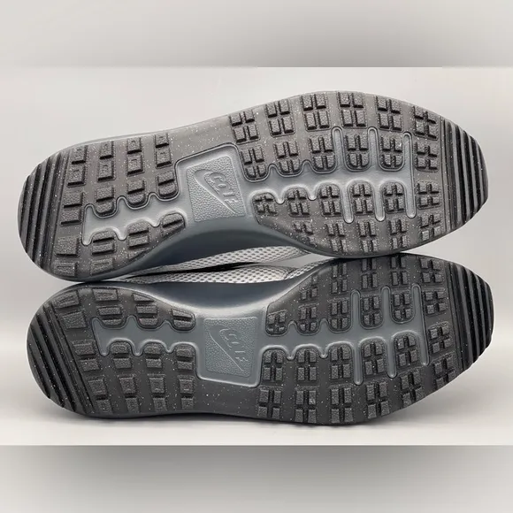 Nike Roshe G Next Nature Wolf Grey Black Golf Shoes DV1202-005 Men’s Size 8 NEW