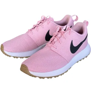 Nike Roshe Next Nature Pink Spikeless Golf Shoes Sneakers Men’s Sz 8 DV1202-601