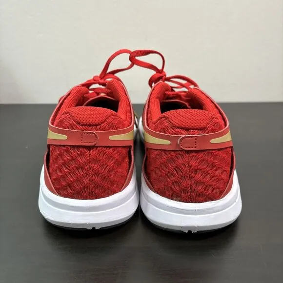 Nike San‎ Francisco 49ers Sneakers Size Men's 12 Train Speed 4 Amp NFL Shoes