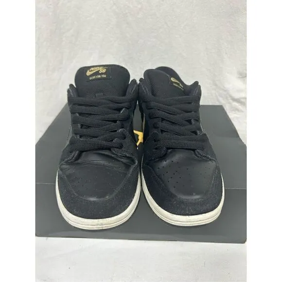 Nike SB Dunk Low Pro “Metallic Gold” 2018 Takashi sz 8
