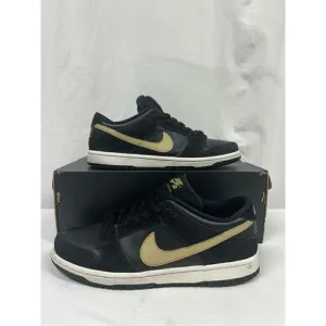 Nike SB Dunk Low Pro “Metallic Gold” 2018 Takashi sz 8