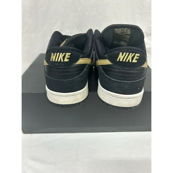 Nike SB Dunk Low Pro “Metallic Gold” 2018 Takashi sz 8