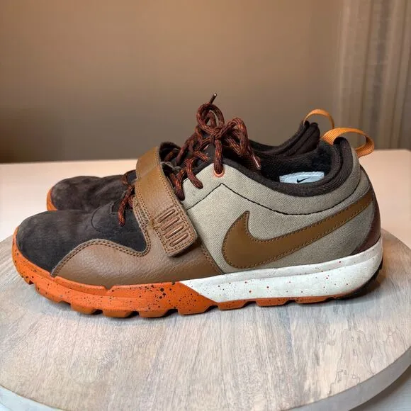 Nike SB Trainerendor SE Poler Model 616691-222 Sneakers Shoes US Men’s Size 10