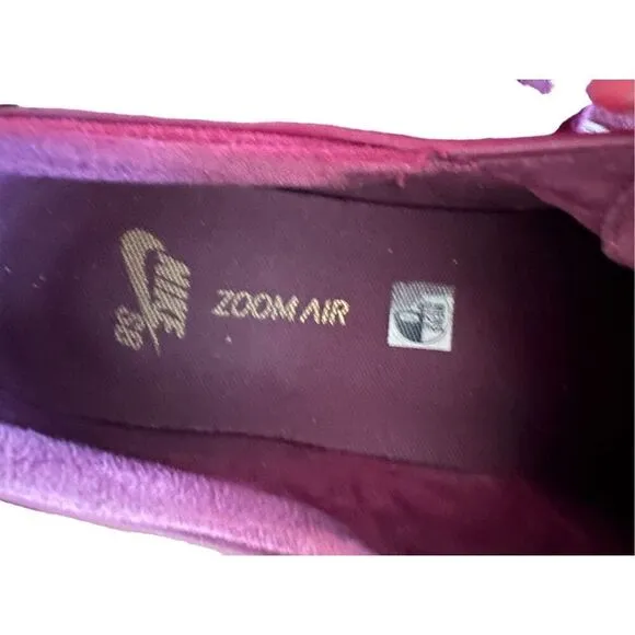 Nike SB Zoom Air Stefan Janoski Elite Night Maroon Shoes Men’s size 10