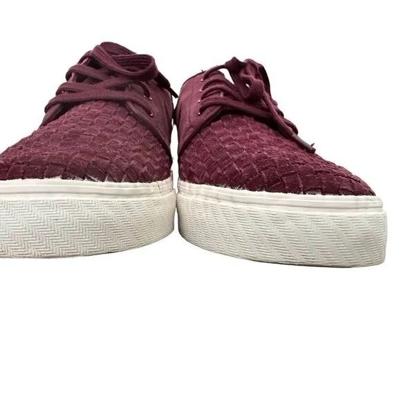 Nike SB Zoom Air Stefan Janoski Elite Night Maroon Shoes Men’s size 10