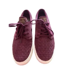 Nike SB Zoom Air Stefan Janoski Elite Night Maroon Shoes Men’s size 10