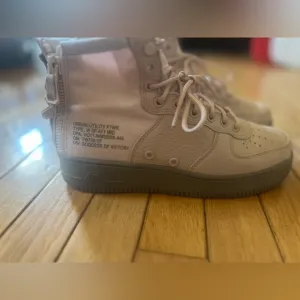 Nike SF Air Force 1 Mid Siltstone Pink Shoes Women’s Size 9, AA3966-600