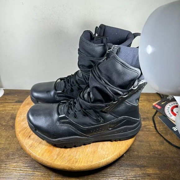 Nike SFB Field 2 8&quot; Tactical Boot Shoes Sneakers Men’s Size 10.5 AO7507-001