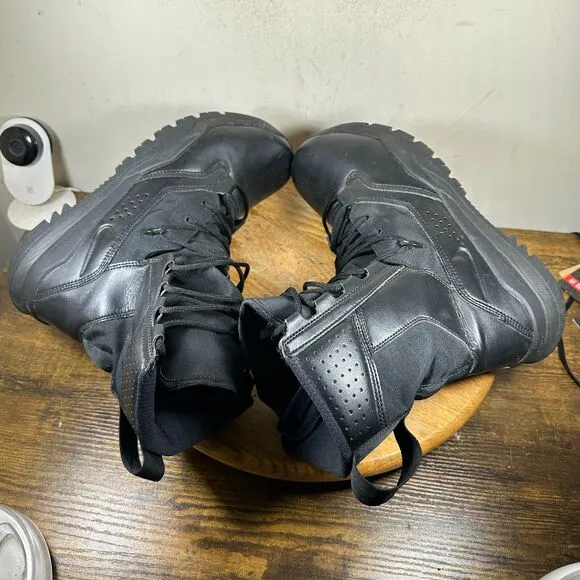 Nike SFB Field 2 8&quot; Tactical Boot Shoes Sneakers Men’s Size 10.5 AO7507-001