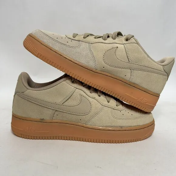 Nike Shoes Air Force 1 Wheat LV8 GS Premium “Wheat” 2024