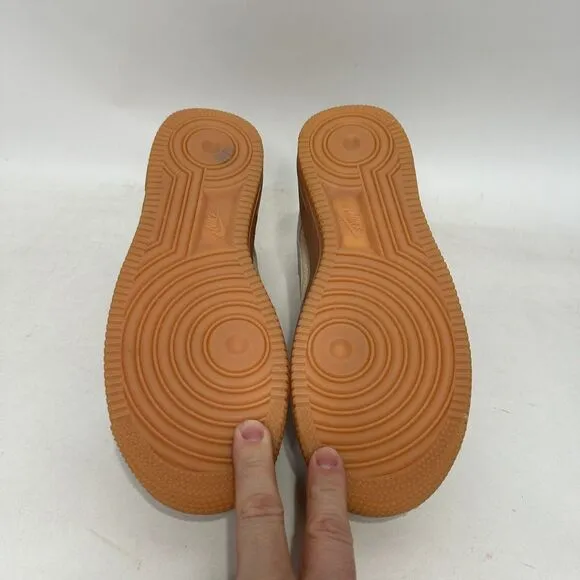 Nike Shoes Air Force 1 Wheat LV8 GS Premium “Wheat” 2024