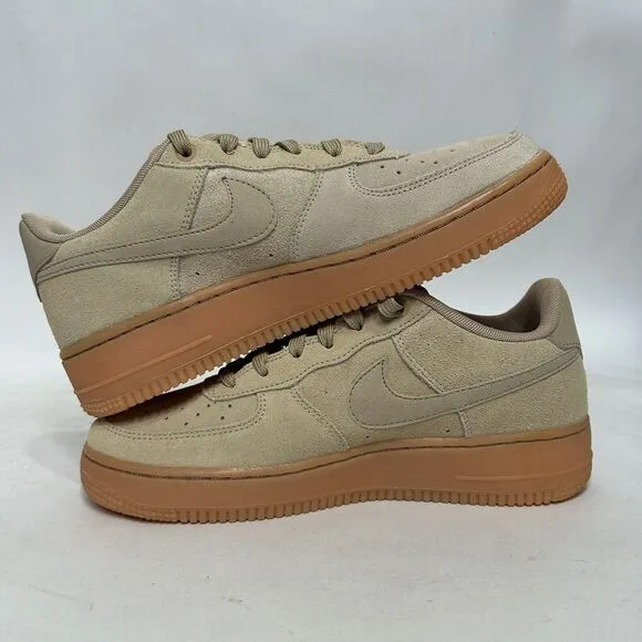 Nike Shoes Air Force 1 Wheat LV8 GS Premium “Wheat” 2024