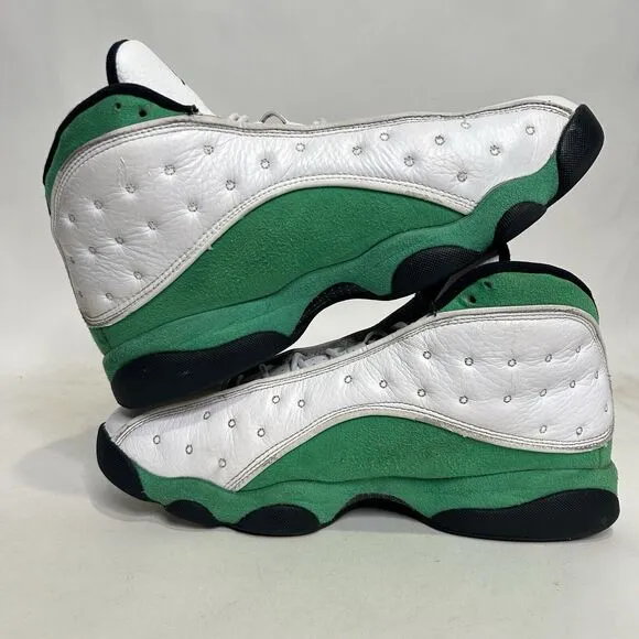 Nike Shoes Air Jordan 13 Retro “Lucky Green” 2024