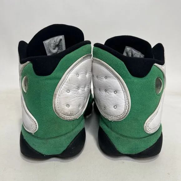 Nike Shoes Air Jordan 13 Retro “Lucky Green” 2024