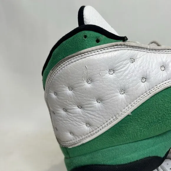 Nike Shoes Air Jordan 13 Retro “Lucky Green” 2024