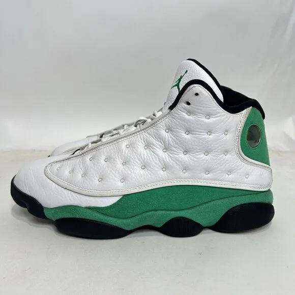 Nike Shoes Air Jordan 13 Retro “Lucky Green” 2024