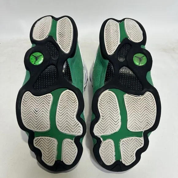 Nike Shoes Air Jordan 13 Retro “Lucky Green” 2024