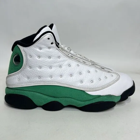 Nike Shoes Air Jordan 13 Retro “Lucky Green” 2024