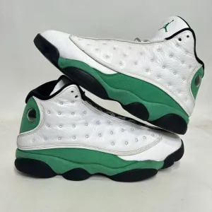 Nike Shoes Air Jordan 13 Retro “Lucky Green” 2024