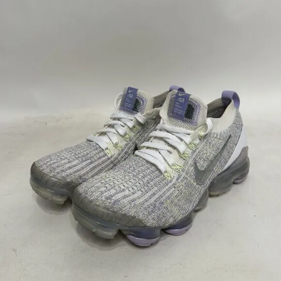 Nike Shoes Air Vapormax Flyknit 3 “Barely Volt White” 2024