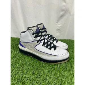Nike Shoes Men's 9.5 Air Jordan 2 Retro &quot;Concord 2014&quot; Sneakers 385475-153