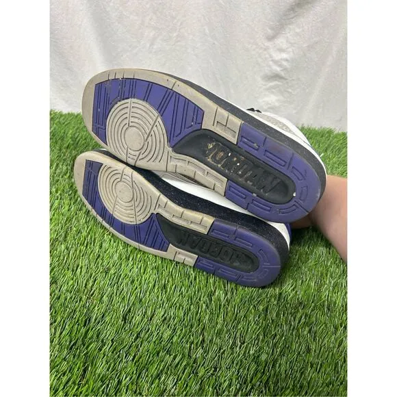 Nike Shoes Men's 9.5 Air Jordan 2 Retro &quot;Concord 2014&quot; Sneakers 385475-153