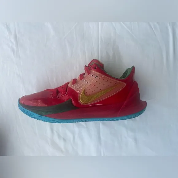 Nike Shoes Men’s Kyrie Low Mr. Krabs, Preowned Size 12