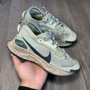 Nike Shoes Women's 5.5 Pegasus Trail 3 GTX [DC8794 003] Trail Running Goretex