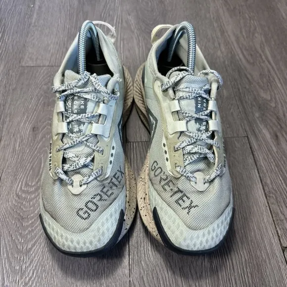 Nike Shoes Women's 5.5 Pegasus Trail 3 GTX [DC8794 003] Trail Running Goretex