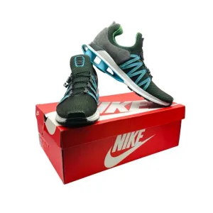 Nike SHOX Gravity Running Shoes in Blue Fury Men’s Size 12