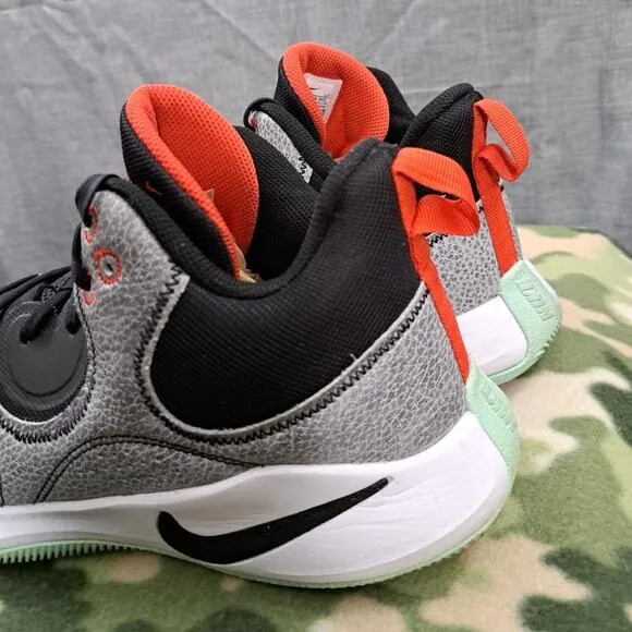 Nike Size 10.5 Men’s FLY.BY MID 2 Black Wolf Grey.CU3503-002 Silesense Shoes.
