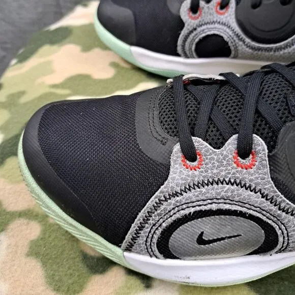 Nike Size 10.5 Men’s FLY.BY MID 2 Black Wolf Grey.CU3503-002 Silesense Shoes.