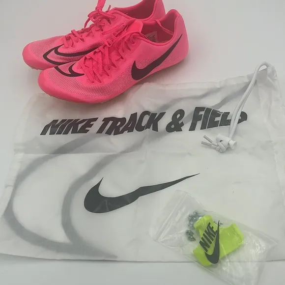 Nike Size 8.5 Women’s JA FLY V4 Neon Hyper Pink DR2741-600 New