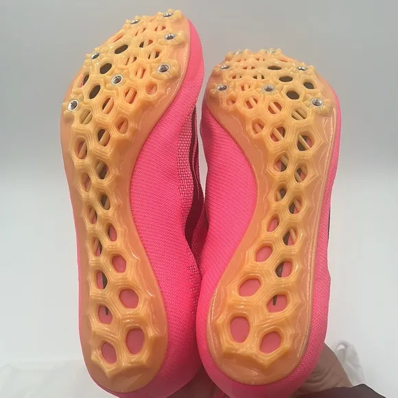 Nike Size 8.5 Women’s JA FLY V4 Neon Hyper Pink DR2741-600 New