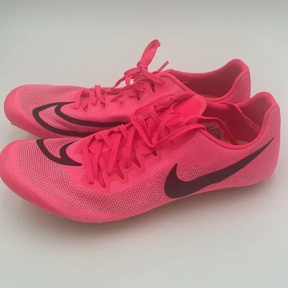 Nike Size 8.5 Women’s JA FLY V4 Neon Hyper Pink DR2741-600 New