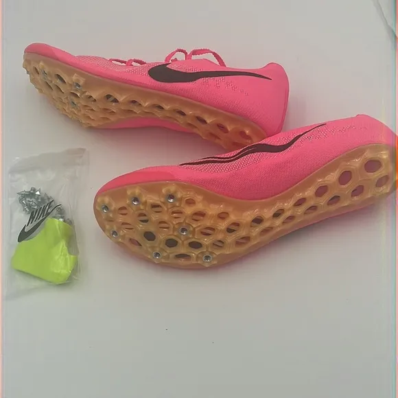 Nike Size 8.5 Women’s JA FLY V4 Neon Hyper Pink DR2741-600 New