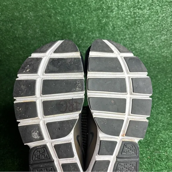 Nike Sock Dart SE Premium Black White Oreo Men’s Size 12 Sneaker Shoes