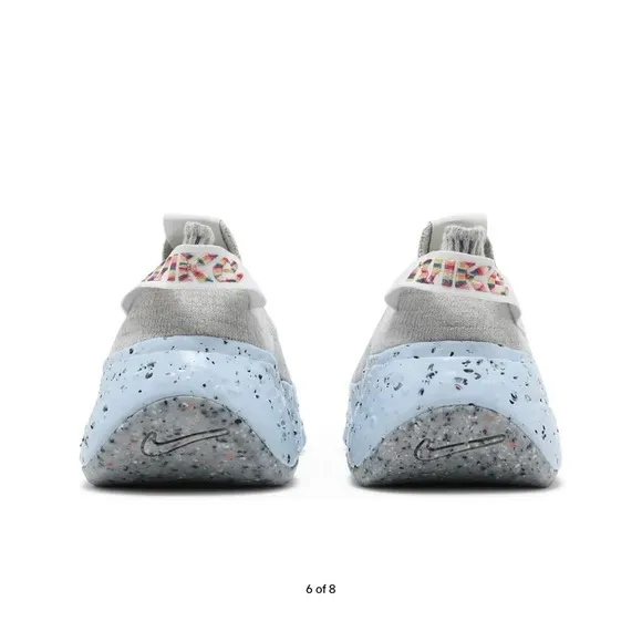 Nike Space Hippie 04 Grey Rainbow