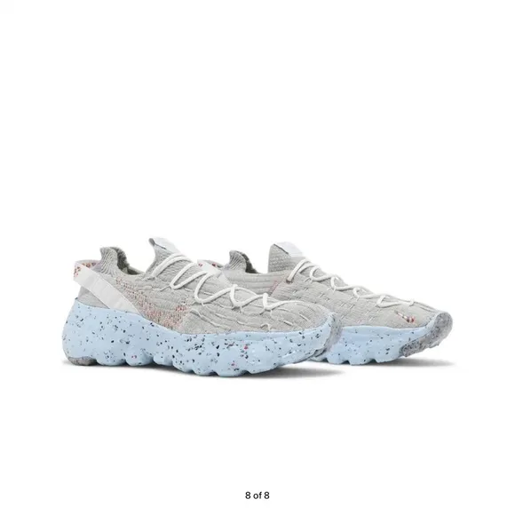 Nike Space Hippie 04 Grey Rainbow