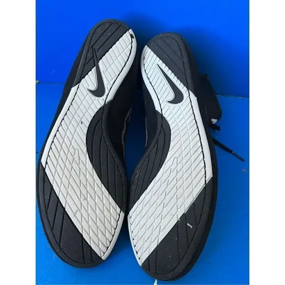 Nike Speed Sweep VII Wrestling Shoes 366683-001 - Black &amp; White Men's Size 11.5
