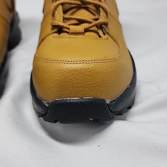 NIKE STYLE🐲MANOA LTR(GS) WOMAN'S 5.5 SIZE CHILD 4Y COLORWAY WHEAT NEW