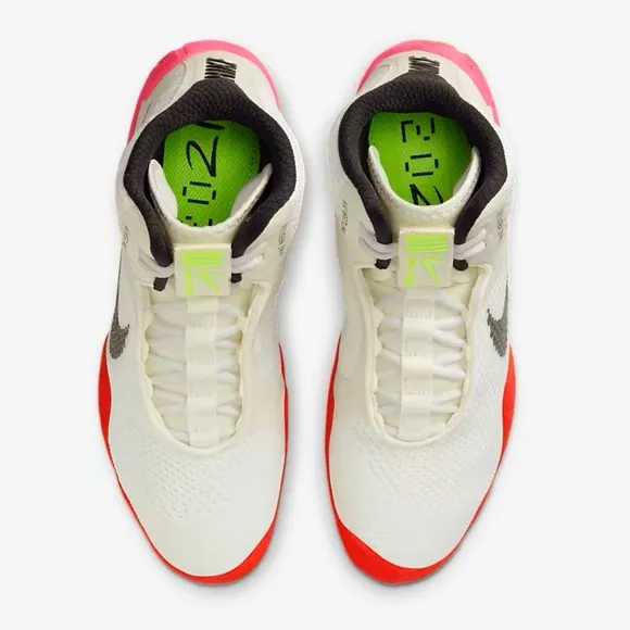 Nike Tawa SE ‘Rawdacious’ White Red Pink Wrestling Shoes Men’s 4.5 / Women’s 6