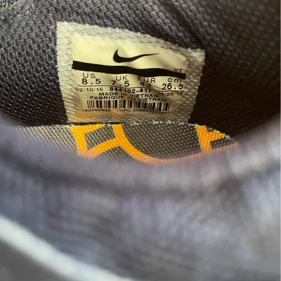 Nike Train Speed 4 'Michigan Wolverines'
