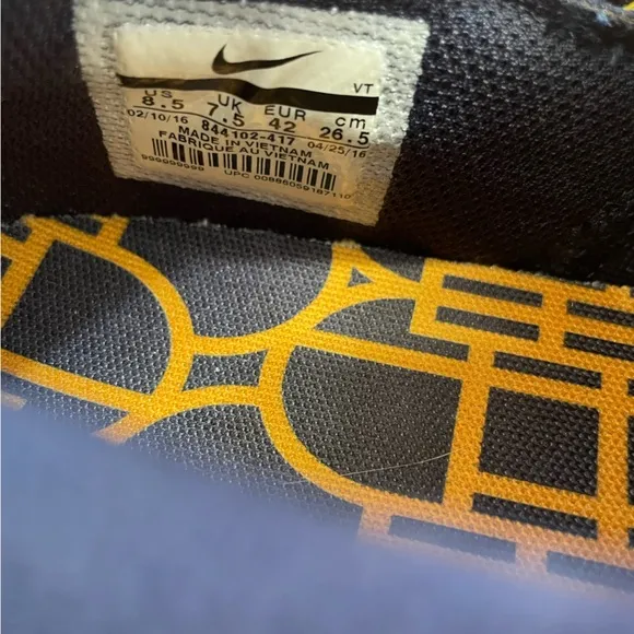 Nike Train Speed 4 'Michigan Wolverines'