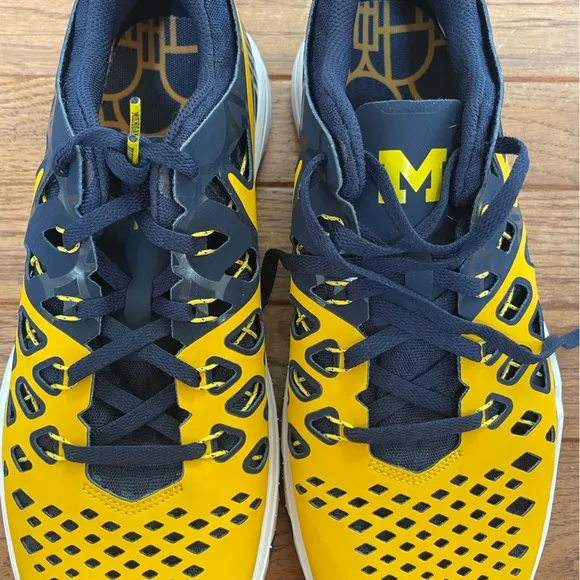 Nike Train Speed 4 'Michigan Wolverines'