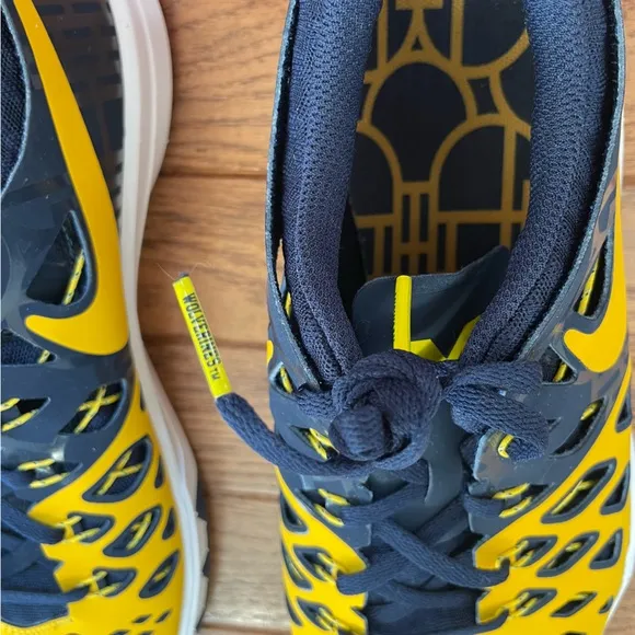 Nike Train Speed 4 'Michigan Wolverines'