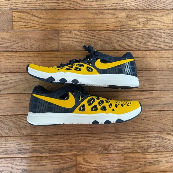 Nike Train Speed 4 'Michigan Wolverines'